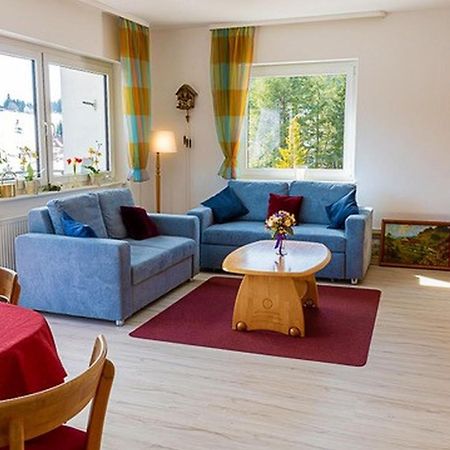 Haus Lucia Appartment "Schoenblick" Schönwalde Esterno foto