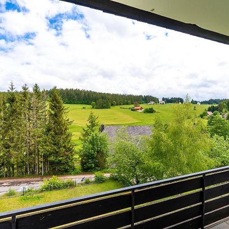 Haus Lucia Appartment "Schoenblick" Schönwalde Esterno foto