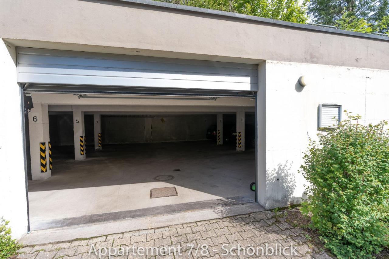 Haus Lucia Appartment "Schoenblick" Schönwalde Esterno foto