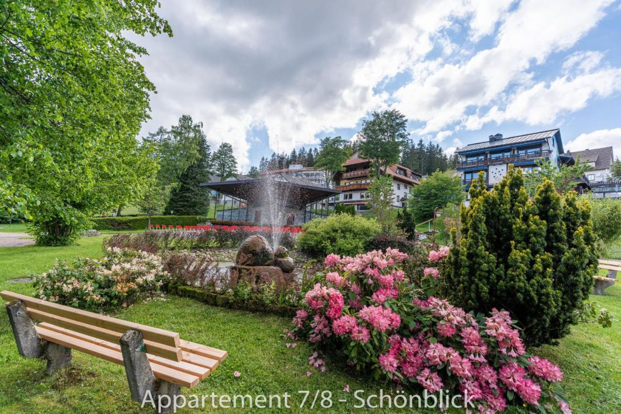Haus Lucia Appartment "Schoenblick" Schönwalde Esterno foto