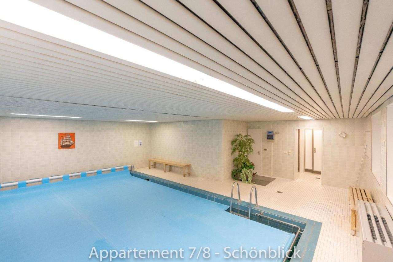 Haus Lucia Appartment "Schoenblick" Schönwalde Esterno foto