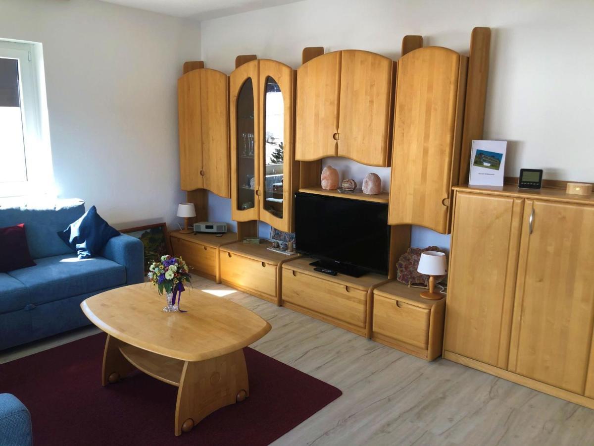 Haus Lucia Appartment "Schoenblick" Schönwalde Esterno foto