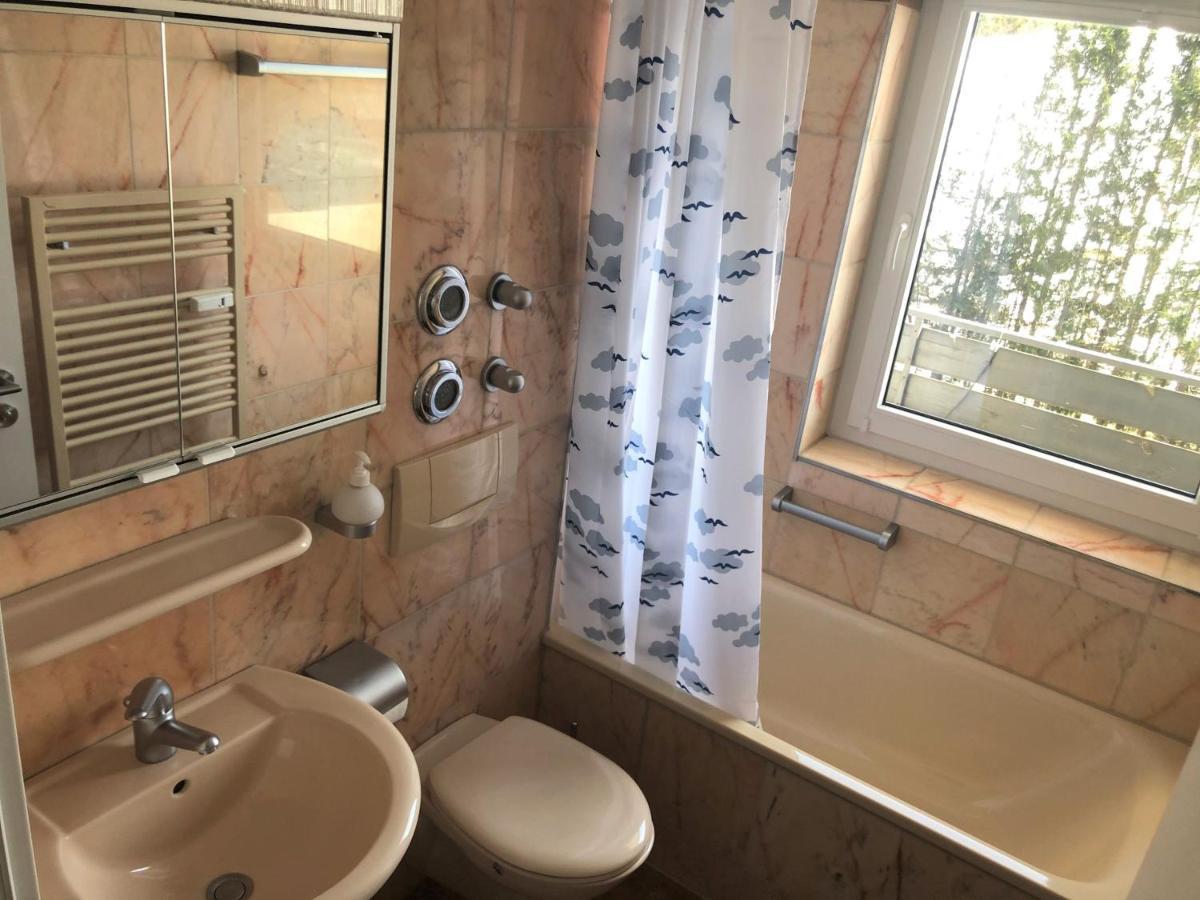 Haus Lucia Appartment "Schoenblick" Schönwalde Esterno foto