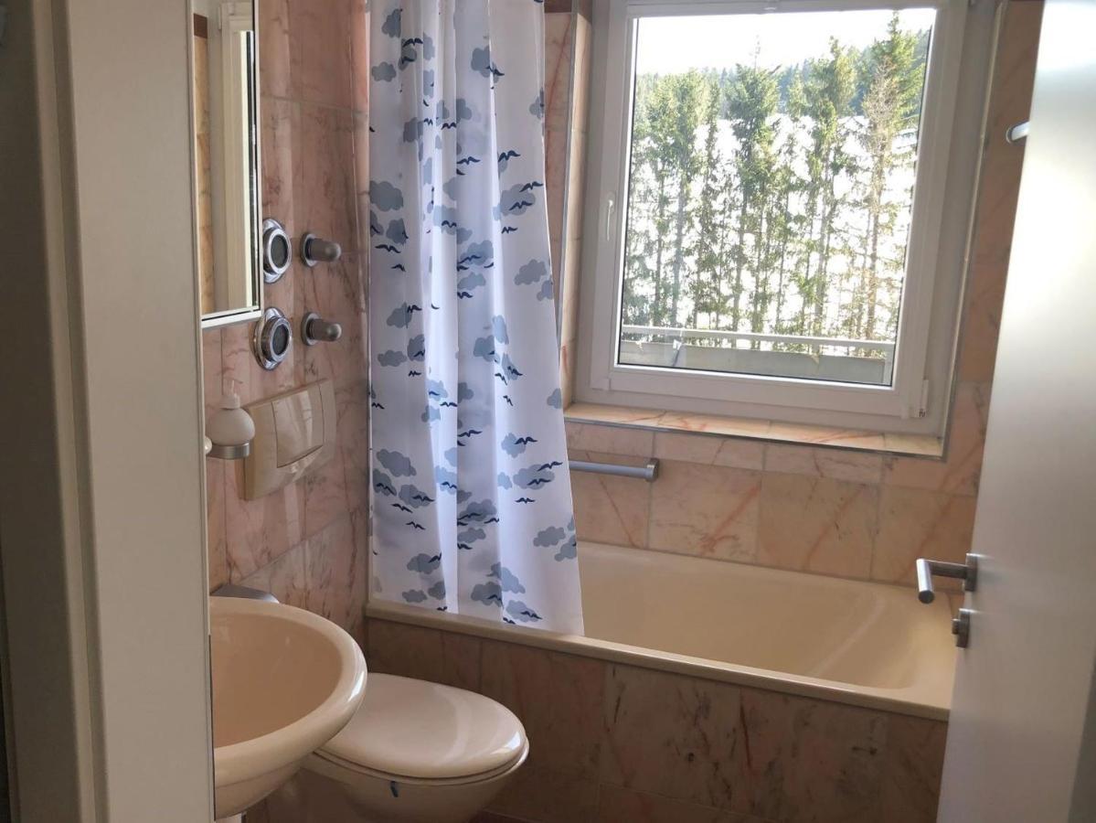 Haus Lucia Appartment "Schoenblick" Schönwalde Esterno foto