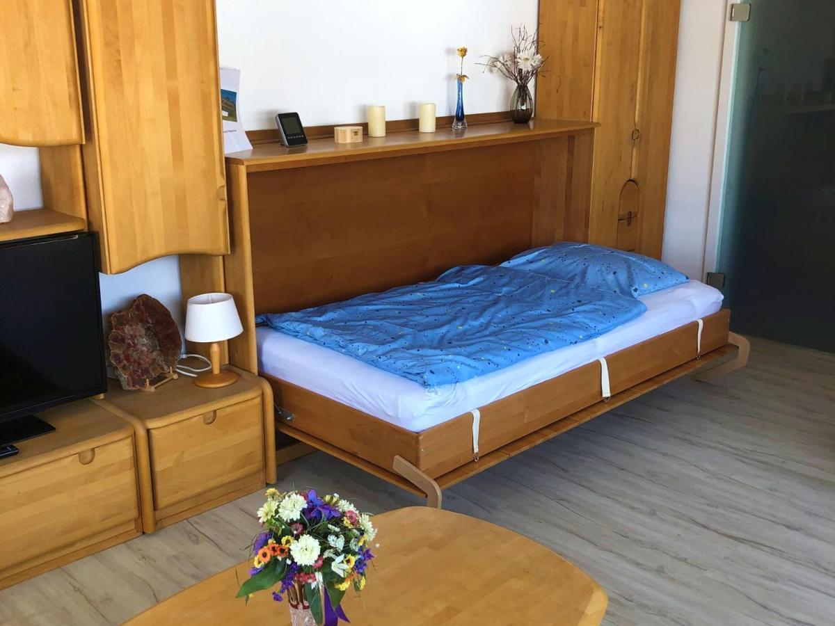 Haus Lucia Appartment "Schoenblick" Schönwalde Esterno foto