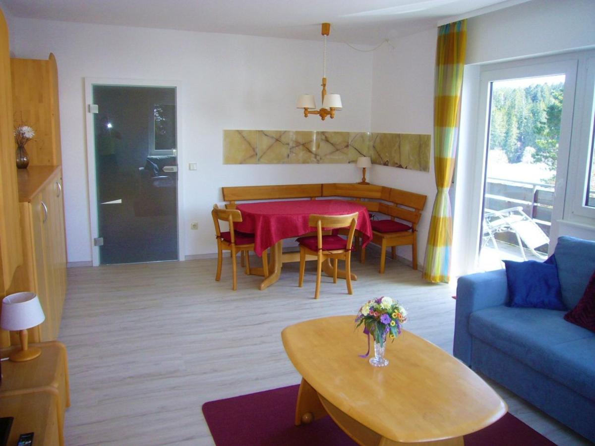 Haus Lucia Appartment "Schoenblick" Schönwalde Esterno foto