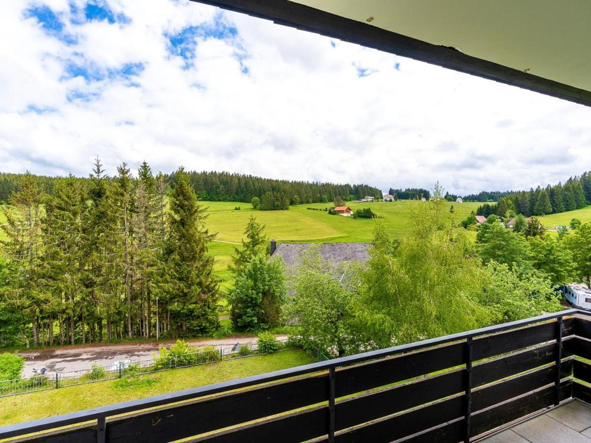 Haus Lucia Appartment "Schoenblick" Schönwalde Esterno foto