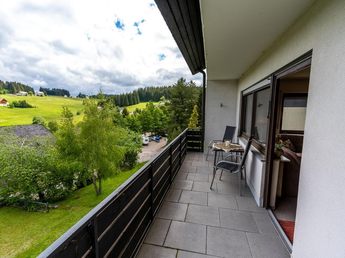 Haus Lucia Appartment "Schoenblick" Schönwalde Esterno foto